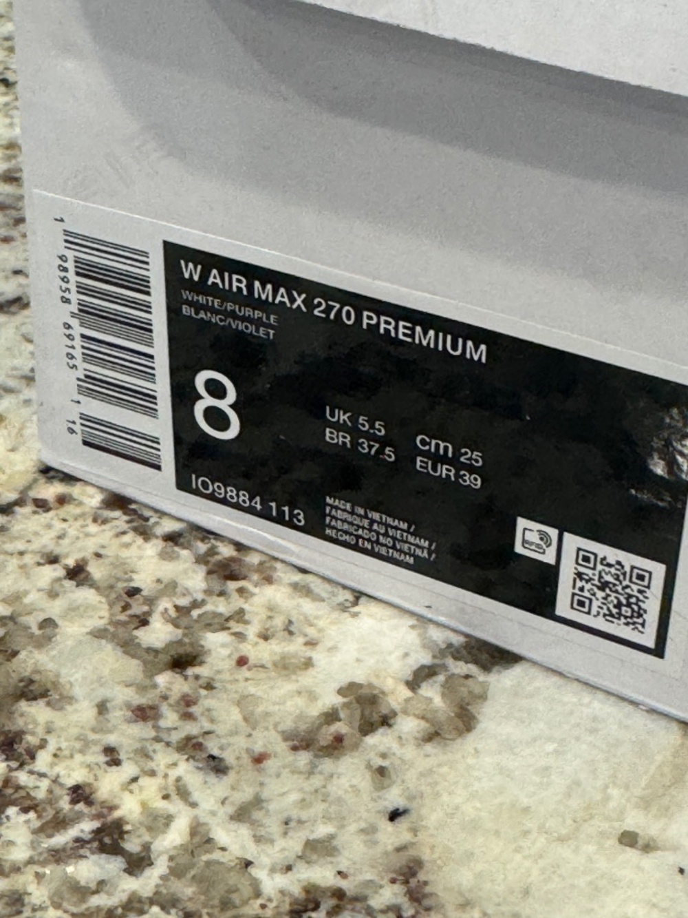 Women’s Nike Air Max 270 Premium - Picture 5 of 5